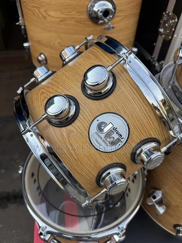 DW(Drum Workshop) Drums 5 Kit · Photo 1