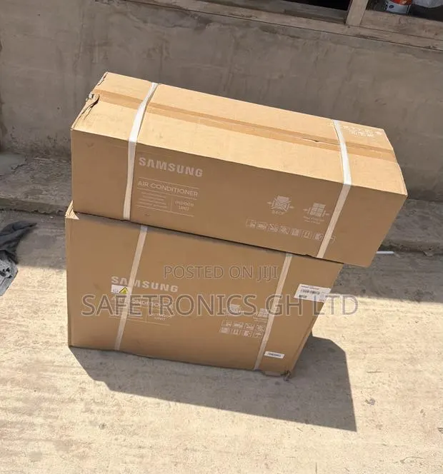 Reliable New Samsung 1.5hp Inverter Ac With R410a Gas Ar12tvhgawkn · Photo 1