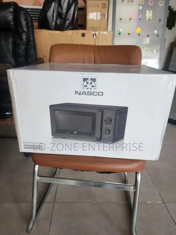 20l Nasco Microwave · Photo 1