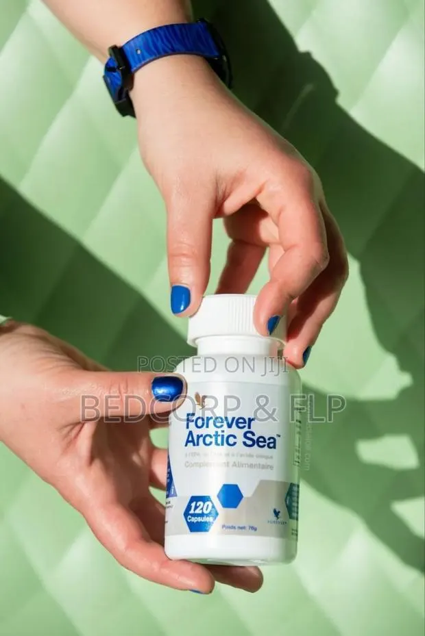 Forever Arctic Sea Fl120 · Photo 1