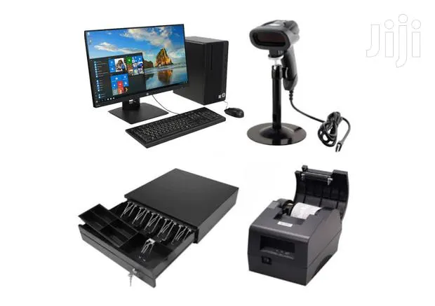 Complete POS System | Point of Sale (Hardware and Software) · Photo 1