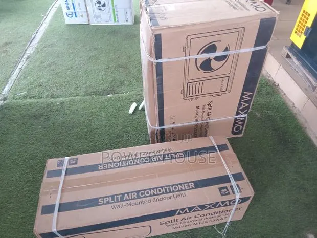 MAXIMO Split AC Powerful Indoor Cooling With Quality Outdoor Condenser · Photo 1