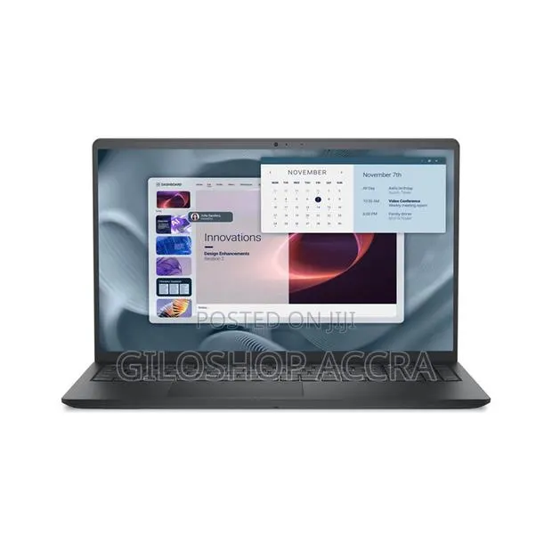 New Laptop Dell 8GB Intel Core 3 SSD 512GB · Photo 1