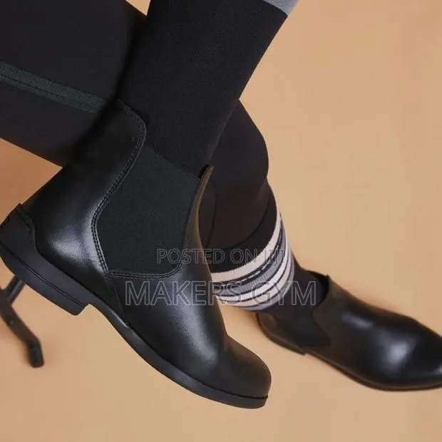 Horse Riding Boots - Leather(Adult) · Photo 1