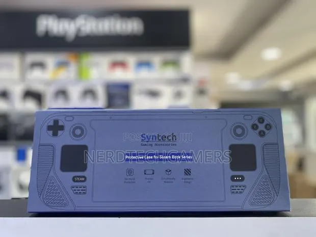 Syntech Gaming Accessories for Steam Deck · Photo 1