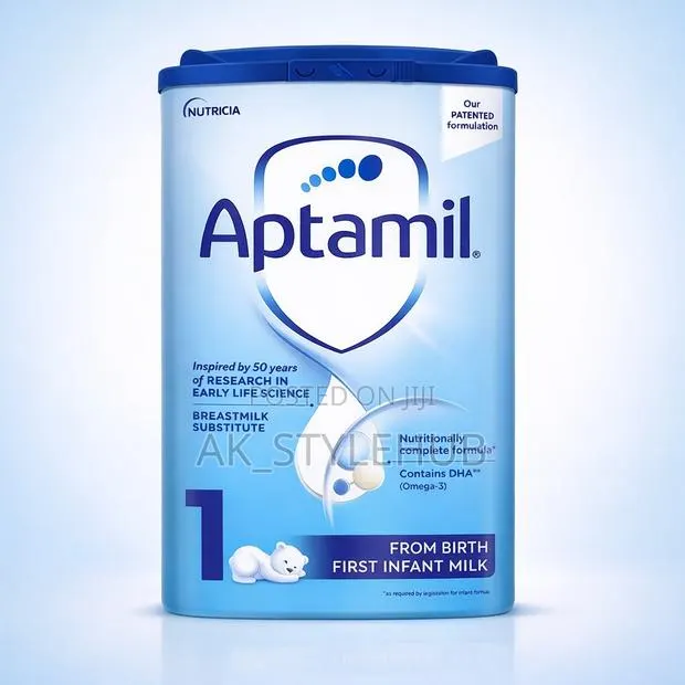 Aptamil Baby Formula · Photo 1