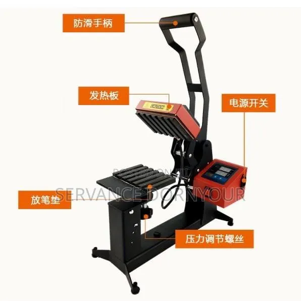 Pen Press Machine · Photo 2
