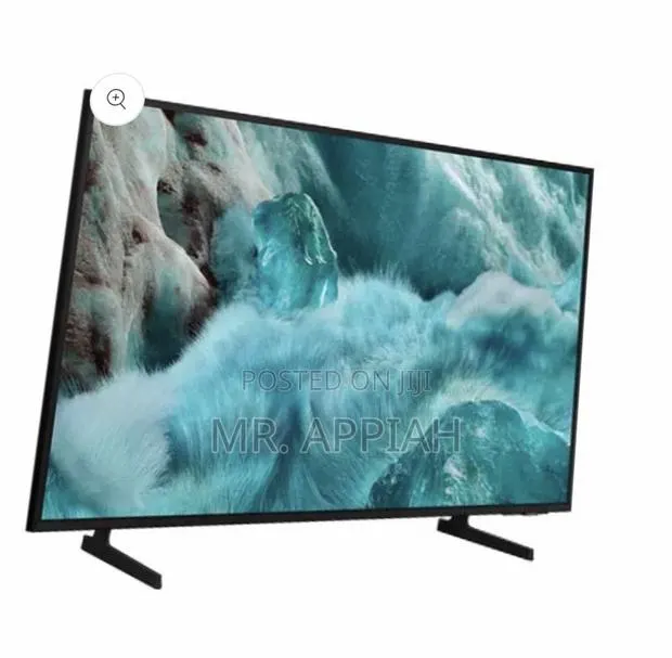Extremely Affordable Samsung 55q7f 55” Qled Smart Television · Photo 1