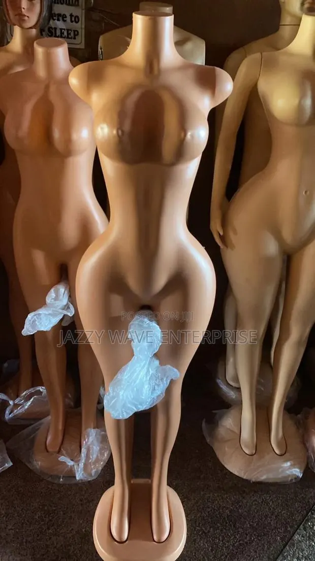 Headless Bbl Manikin Dummy Mannequin · Photo 1