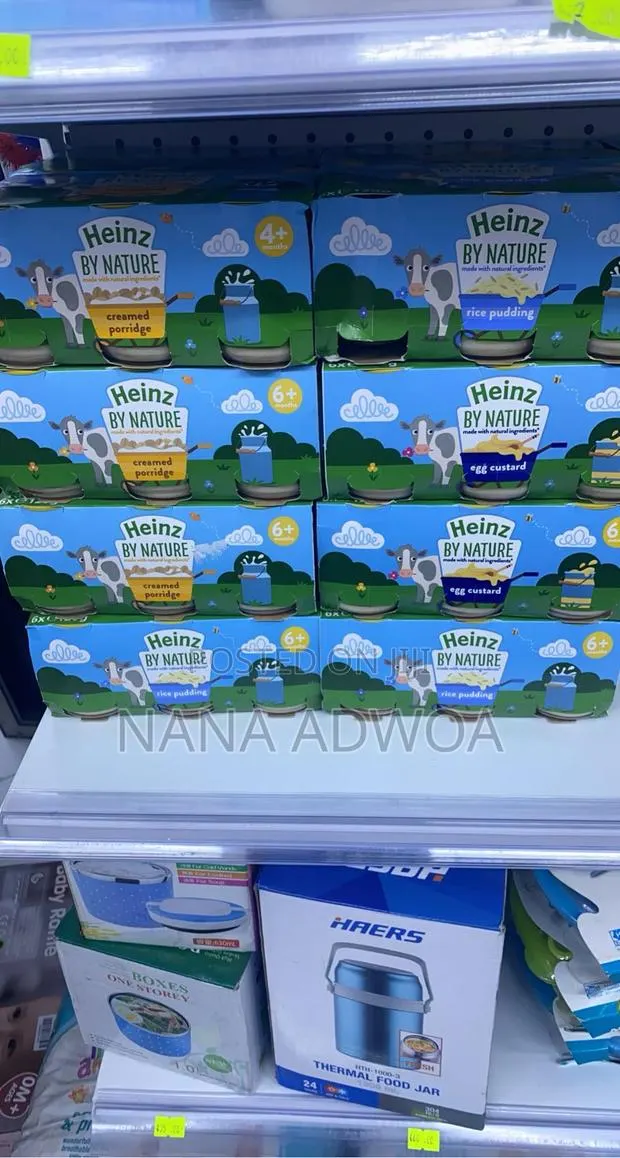 Heinz by Nature Baby Pudding · Photo 1