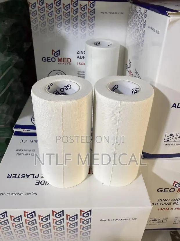 Adhesive Plaster 6 Inches · Photo 1