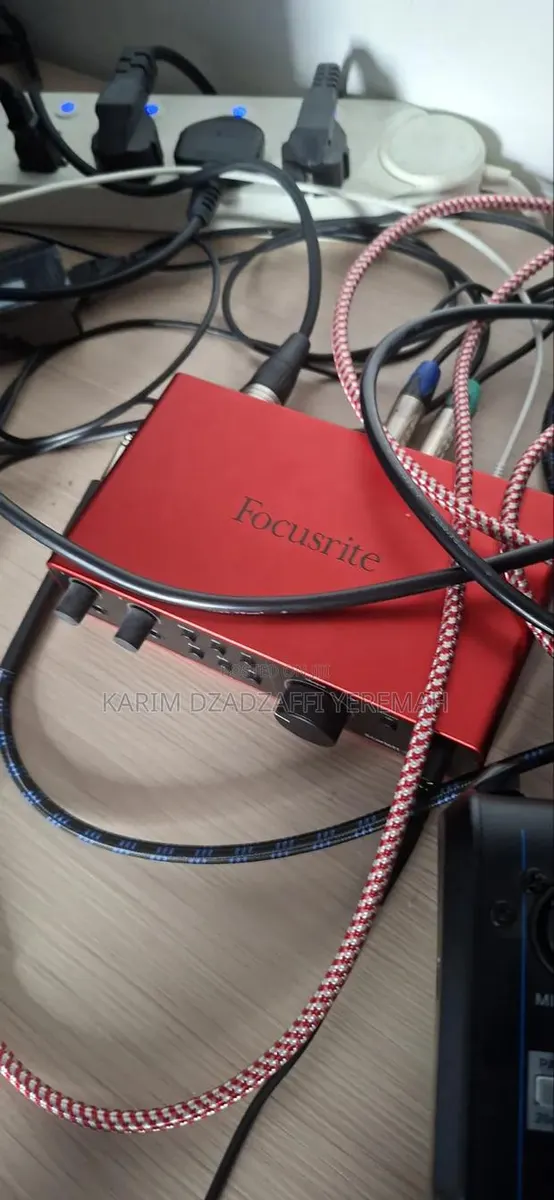 Home Studio Equipment for Music Production · Photo 1