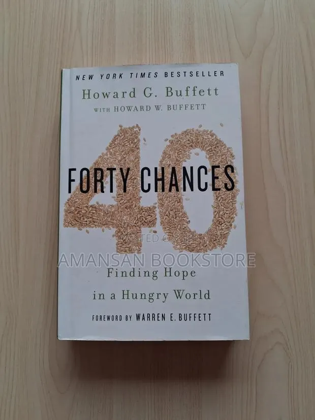 Forty Chances · Photo 1