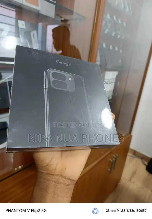 New Google Pixel 9 Pro Fold 256 GB Gray · Photo 1