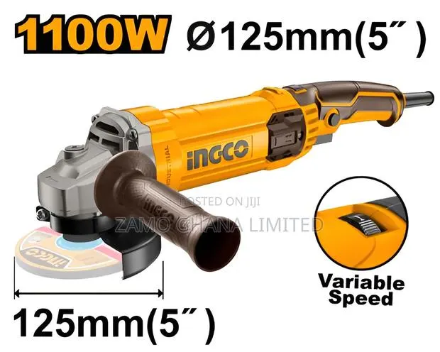 Angle Grinder # Ag · Photo 1