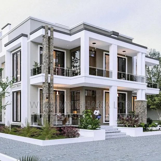 6bdrm Duplex in Accra Metropolitan for sale · Photo 1