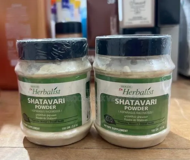 Shatavari Powder 100g · Photo 1