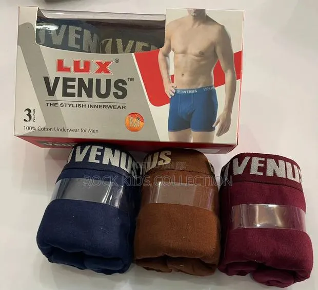 Lux Venus Men Boxers · Photo 1