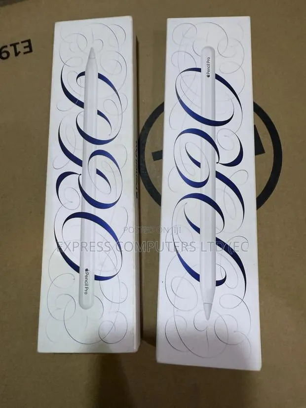 Apple Pencil Pro Latest, Compatible iPad Pro M4) iPad Air (M2)Original · Photo 1