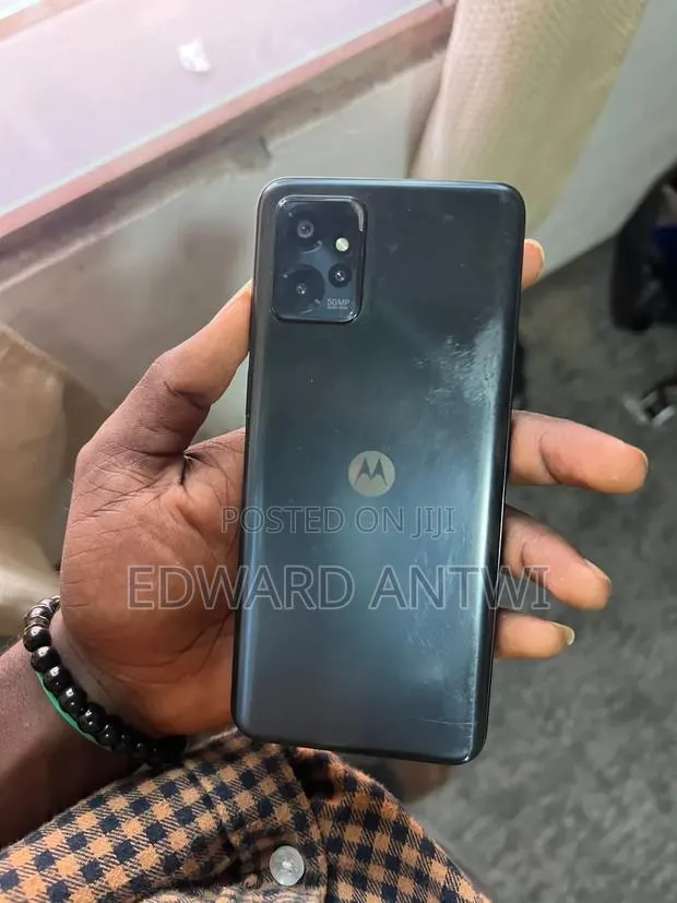 Motorola Moto G 5G 128 GB Black · Photo 1