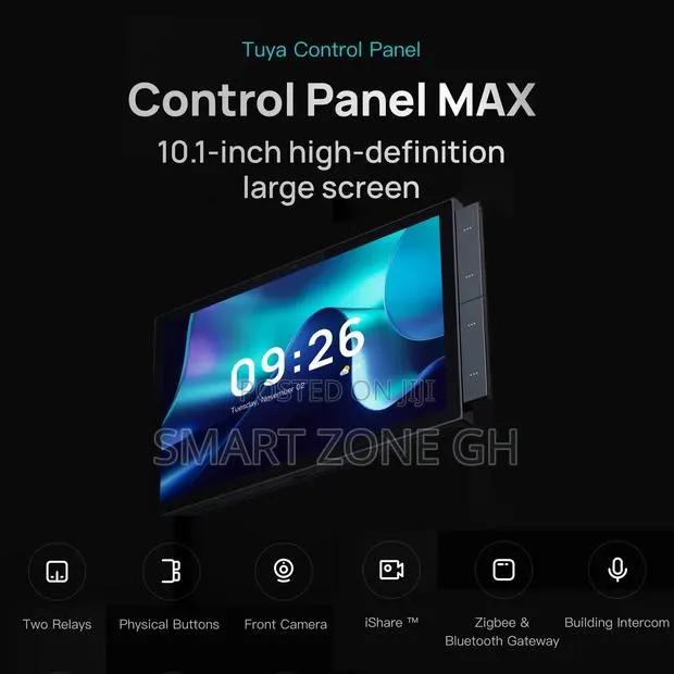 10.1”inch Control Panel Alexa Enabled · Photo 1