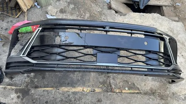 Hyundai Sonata 2024 2025 2026 Front Bumper Complete · Photo 1