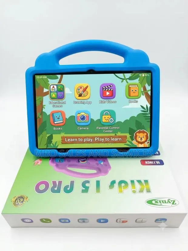 New Tablet 128 GB Blue · Photo 3