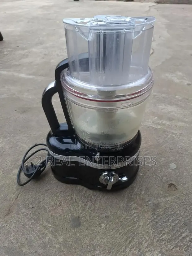 KitchenAid Artisan Food Processor · Photo 1