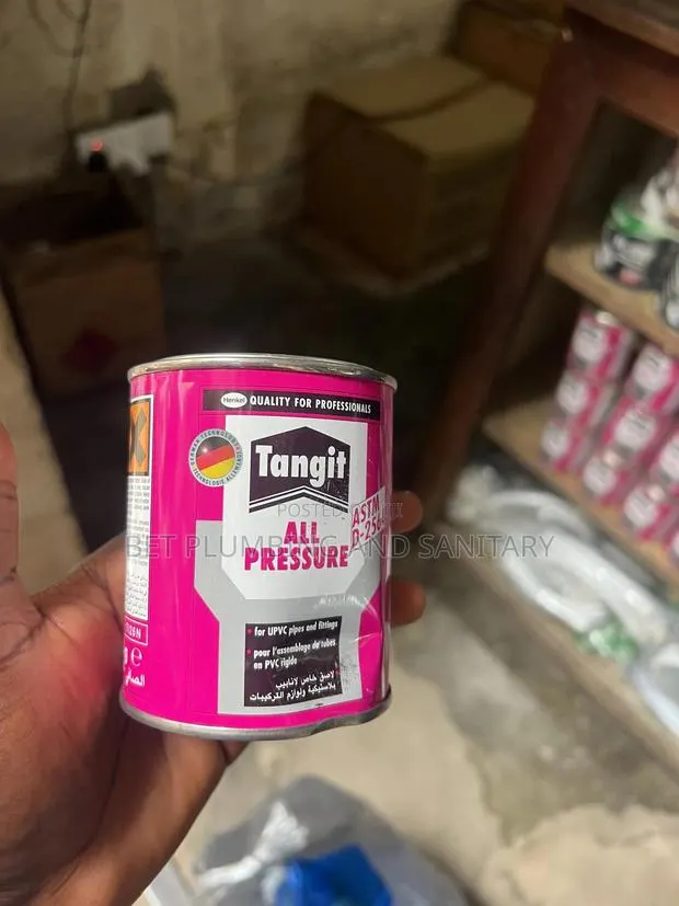 Tangit Glue_plumbing Glue · Photo 1