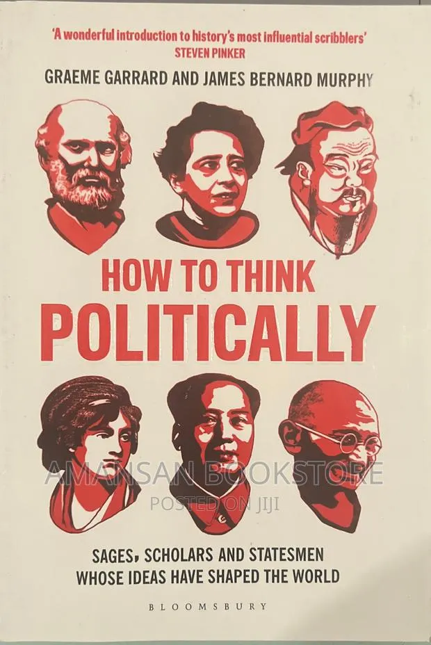 How to Think Politically · Photo 1
