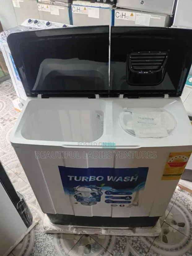 Fast Wash, Less Waiting · Photo 1