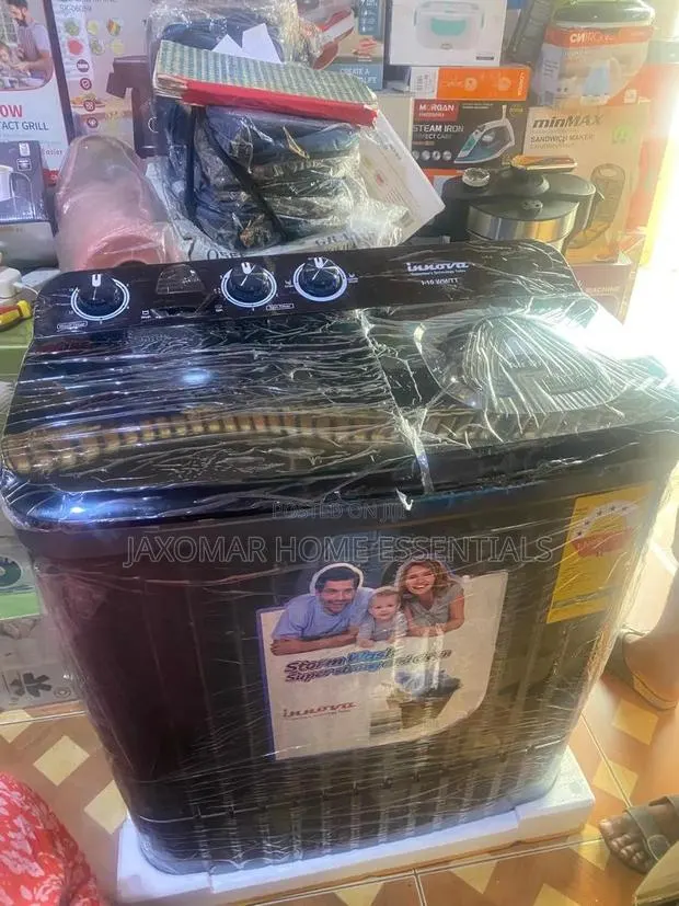 10kg Innova Twin Tub Washing Machine · Photo 1