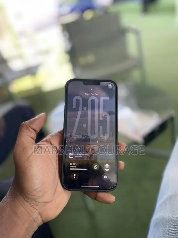 Apple iPhone 13 Pro Max 256 GB Green · Photo 1