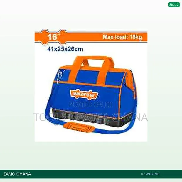 Tool Bag - Wtg3216 · Photo 1