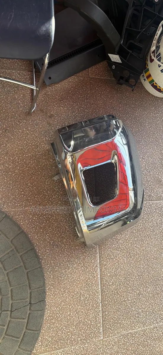 Toyota Tundra 2022,2023,2024 Front Bumper Ends · Photo 1