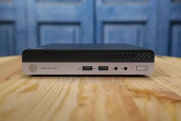 New Desktop Computer HP ProDesk 400 G4 8GB Intel Core i5 HDD 500GB · Photo 1
