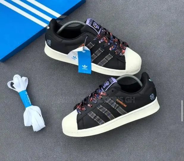 Adidas Superstar Unique Multicoloured · Photo 1