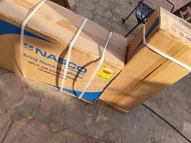 Low Power Consumption Nasco 1.5hp Split Air Condition · Photo 1
