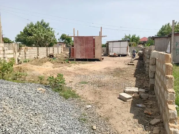 Half Plot of Land for Sale at East Legon Hills · Photo 1