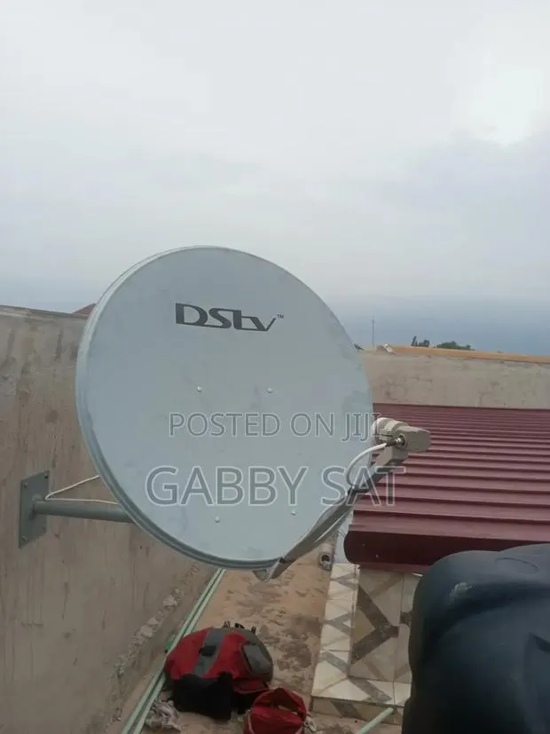 DSTV Accredited Agent and Installer · Photo 1