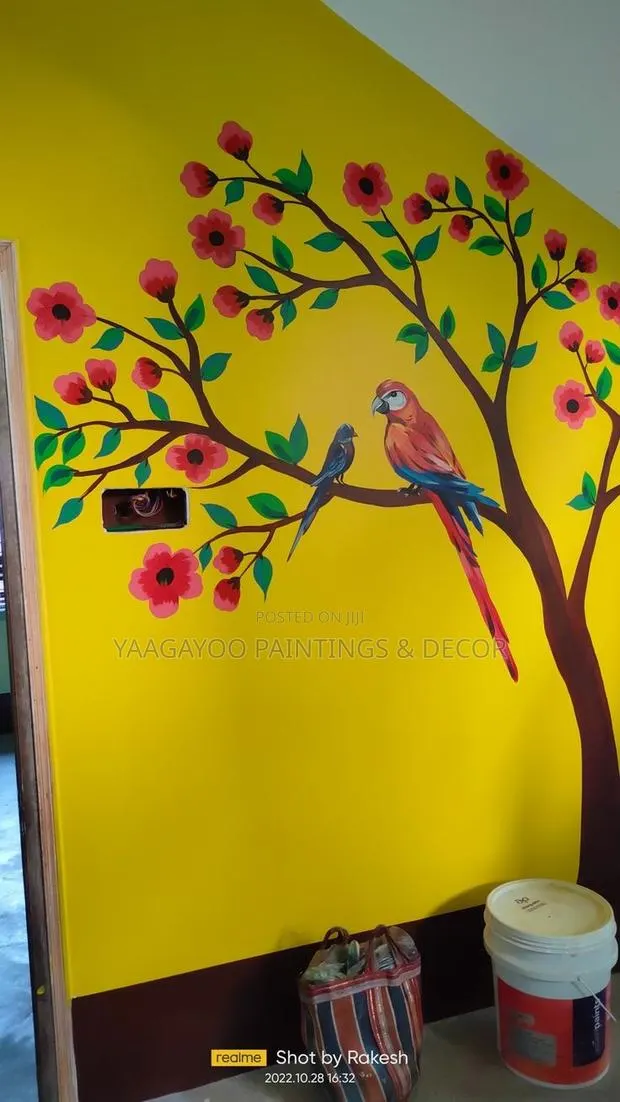 Yaagayoo Paintings Art Works · Photo 1