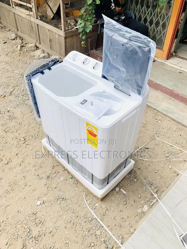 High Quality Midea 18Kg Topload Twintub Semi Automatic · Photo 1