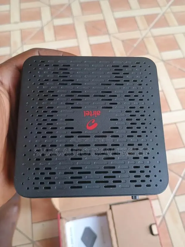 Brand New 4g Universal Android TV Box · Photo 1