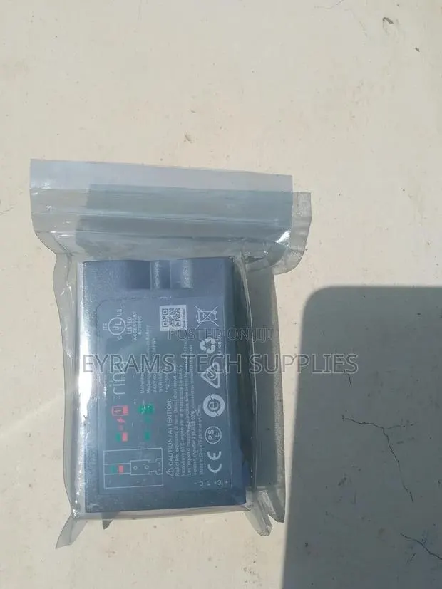 Ring Spotlight Camera Battery · Photo 1