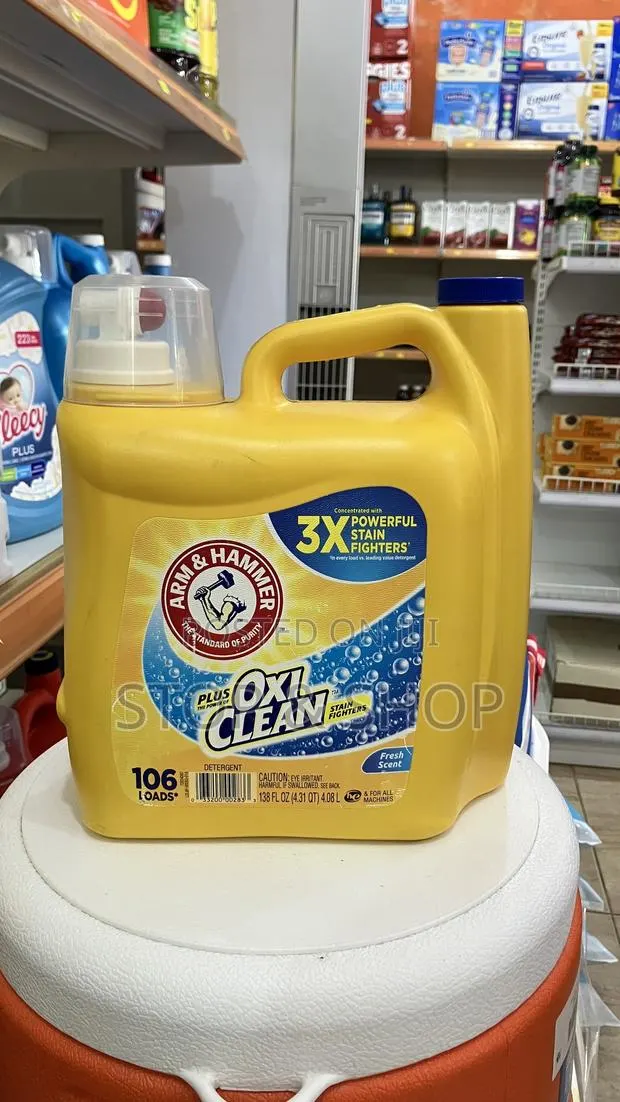 Arm & Hammer Oxi Clean · Photo 1