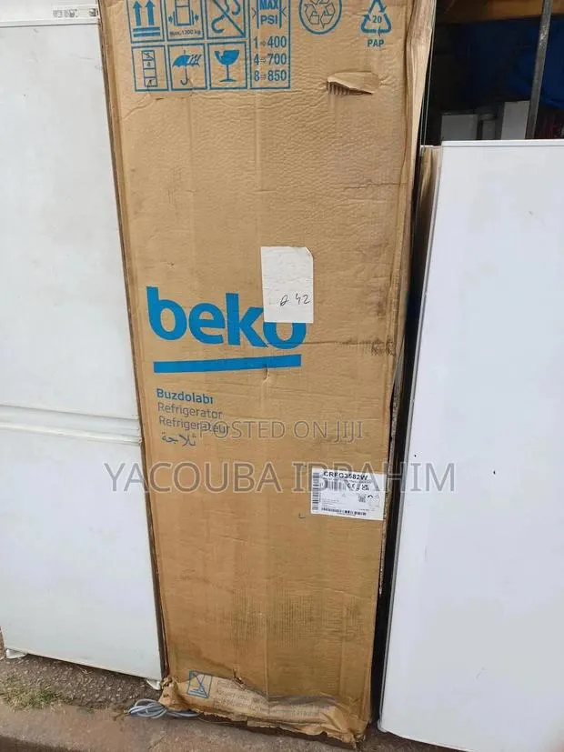 New Tall Fridge Freezer UK · Photo 1