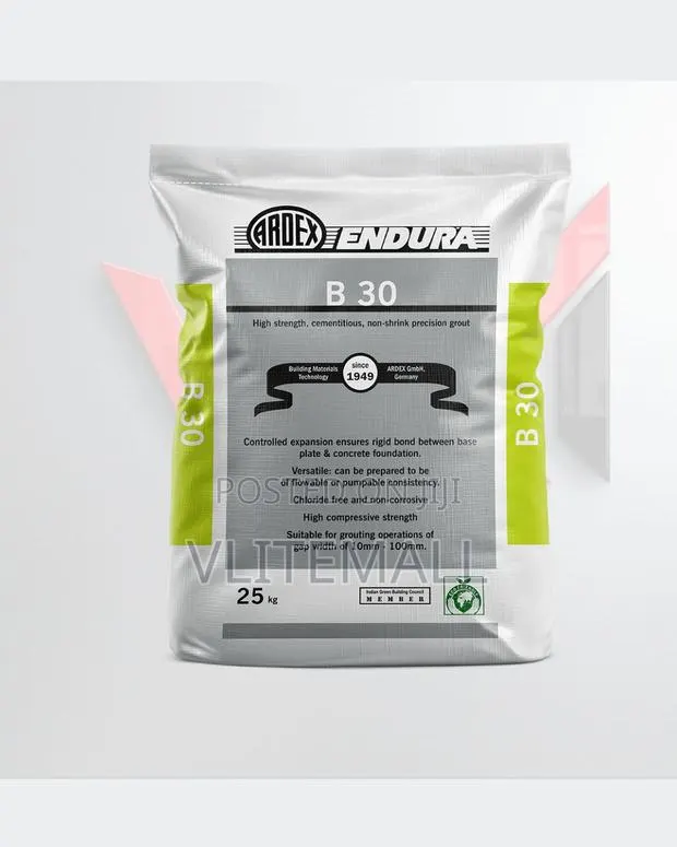 Ardex B30 Cement Based High Strength Non-Shirnk Construction Grout · Photo 1