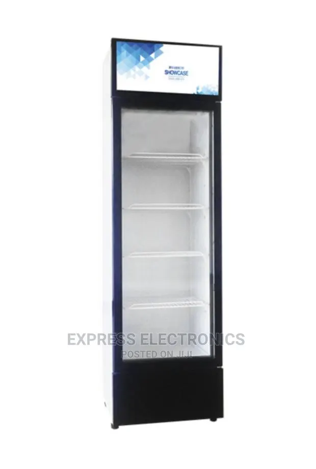 UNI-400C 338LTRS High Quality Upright Display Rainbow · Photo 1