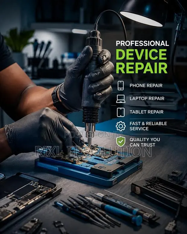 Professional Laptop Repair Upgrade Services | Fast, Reliable Service · Photo 1