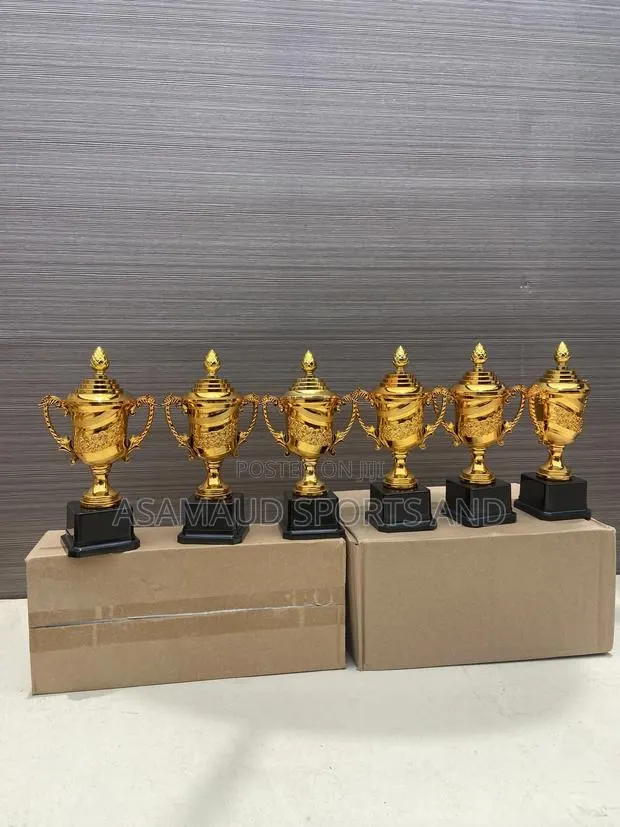 Kids Awards Trophies Available at Cool Price · Photo 1
